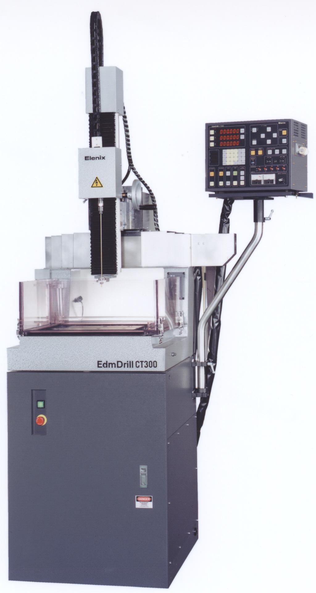 Elenix HP 加工機
